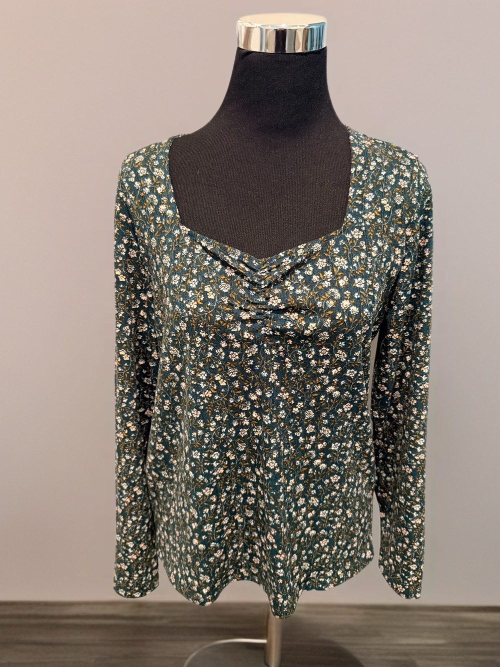Loft Long Sleeve Top